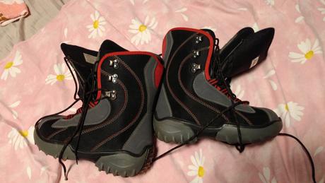 Nidus snowboardove topánky, 36