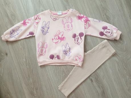 Mikina+legíny, f&f,86