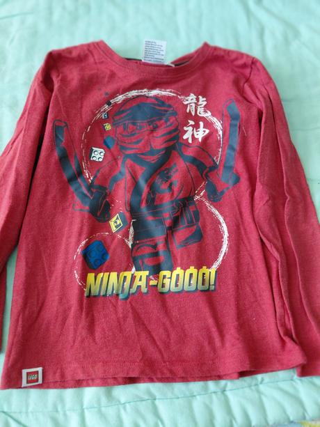 Tričko-lego ninja, f&f,122