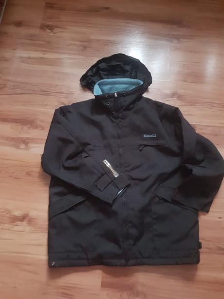 Bunda so skrytou kapucňou zn.brunotti, 152