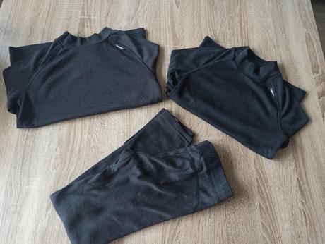 Termo prádlo, decathlon,128