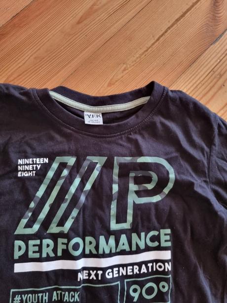 Tričko 10-12 rokov  top nový stav ff, 152