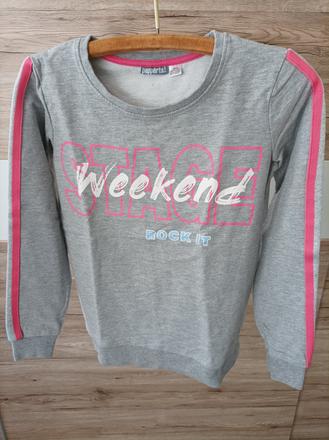 Sivá mikina, pepperts,146