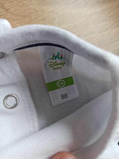 Tričko minnie, c&a,86