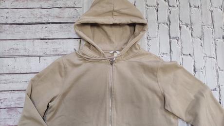 Béžová mikina, h&m,m