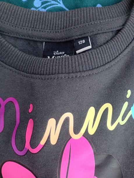 Predám šaty/tuniku, disney,128