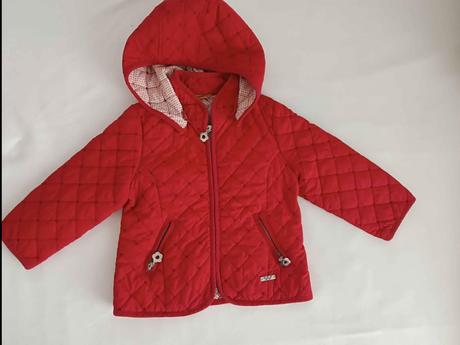 Dievčenska bunda, 98