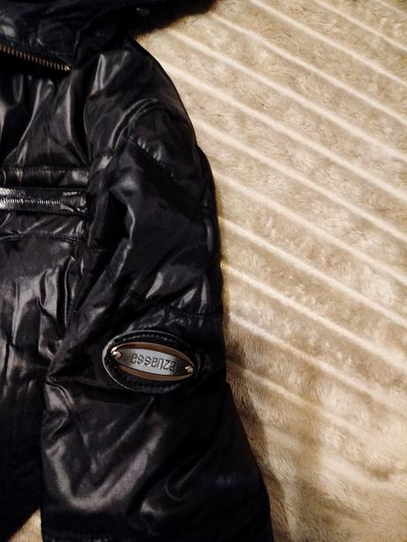 Športová bunda essenza, m