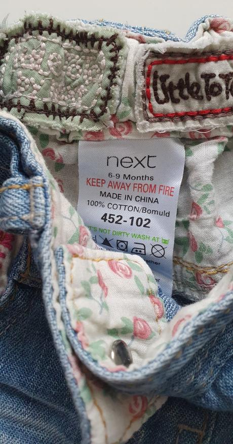 Kraťasy next, next,74