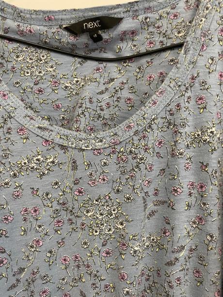 Kvetinkové šaty, next,44