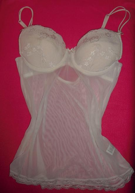 Svadobna kosielka luxusna, m