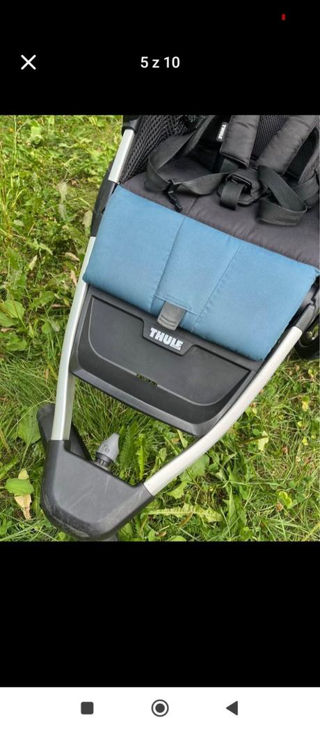 Thule urban glide 2, thule,thule urban glide 2