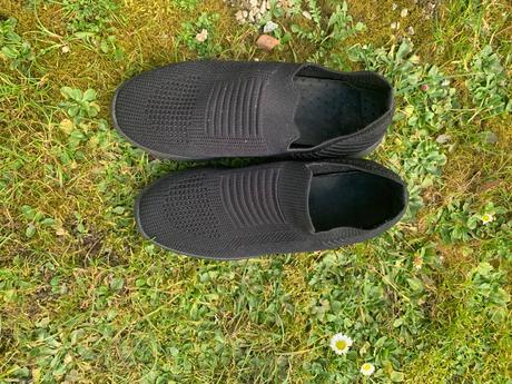 Čierne mokasíny 38, 38