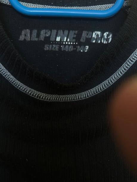 Termo tričko alpine pro, alpine pro,140