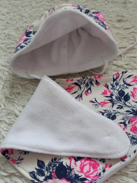 Teplý 2-dielny set, 68