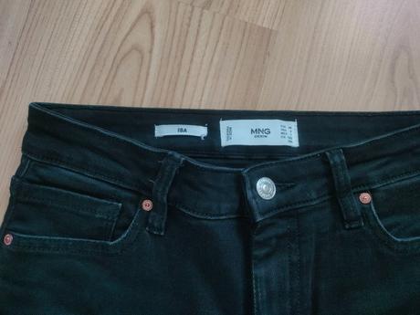 Dámske rifle mango, mango,34