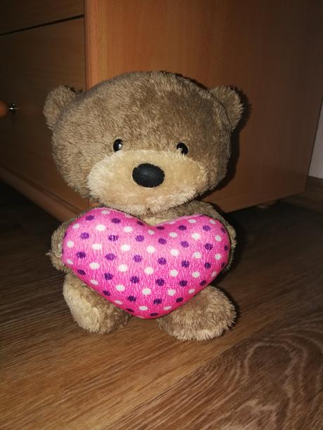 Plyšový medvedík, 