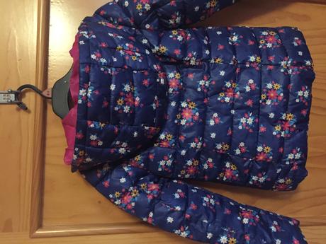 Zimná bunda, bonprix,134