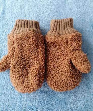 Hunate rukavičky, h&m,110