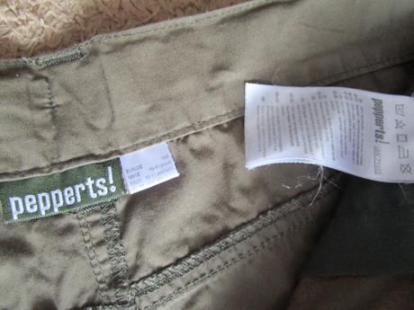 Bavlnené 3/4, pepperts,146