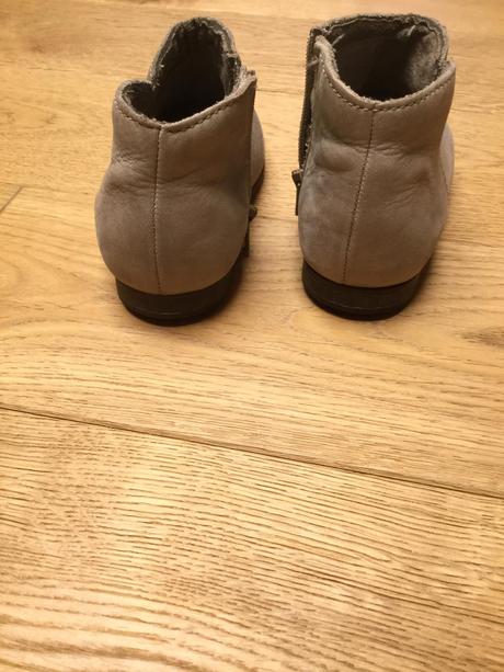 Topanocky kotnikove, zara,22