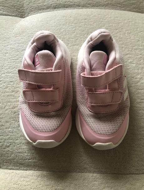 Ružové tenisky adidas, tensaur, 26, adidas,26