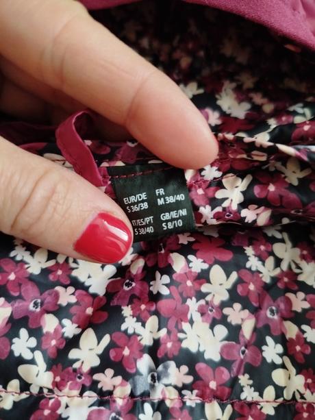 Bunda na nosenie, crivit,m