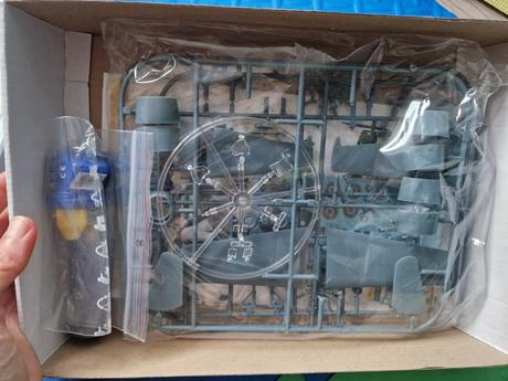 26de_stavebnice lietadla, 