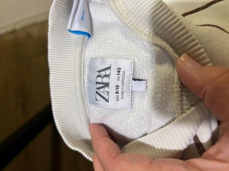 Mikina, zara,140