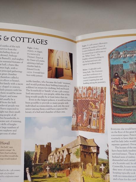 Life in medieval england, 