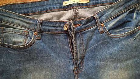 Riflové šortky, 42