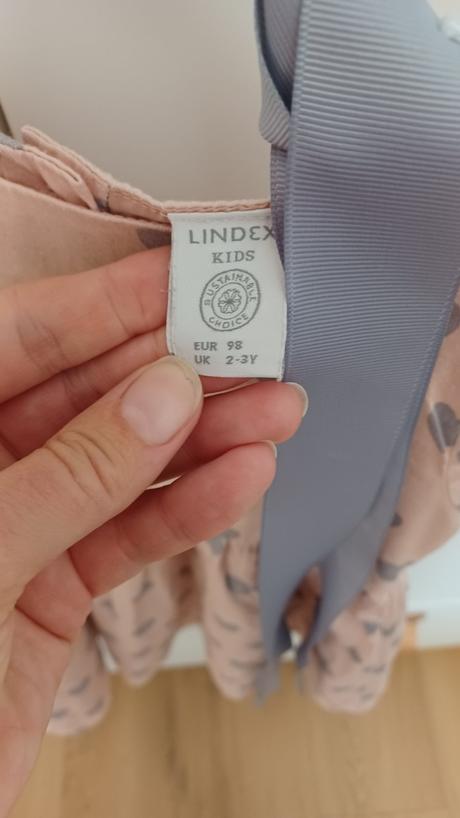 Šaty lindex, lindex,98