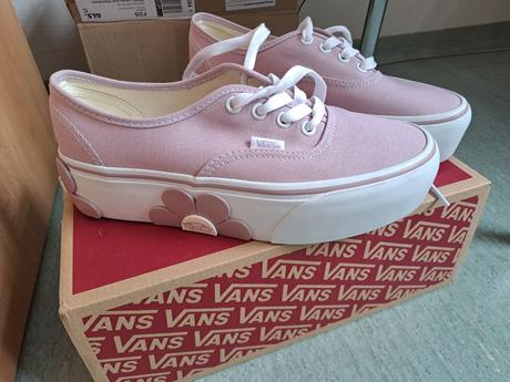 Krasne vans tenisky, vans,38