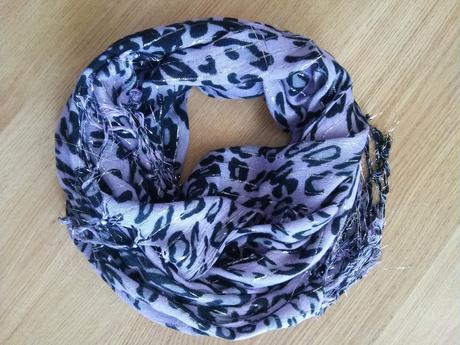 Šatka okolo krku, 