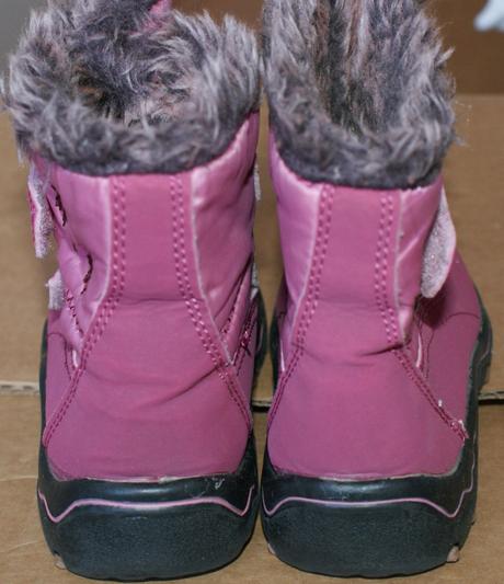Nepremokavé čižmičky na zimu, 24