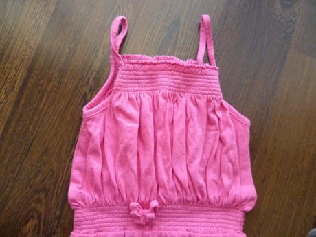 Dievcensky overal na leto, 80