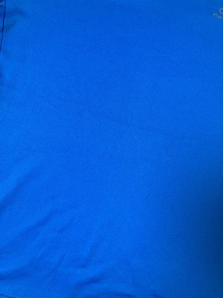 Modré pánske športové tričko kalenji, xl