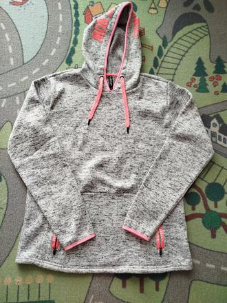 Tepla flisova mikina l, colours of the world,l