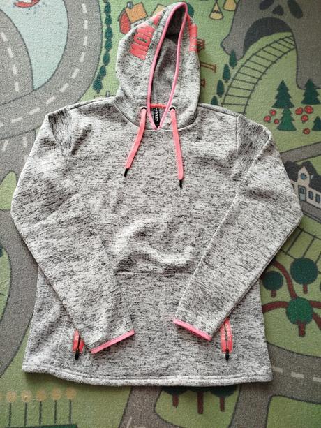 Tepla flisova mikina l, colours of the world,l