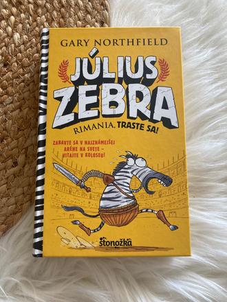 Július zebra rimania, traste sa gary northfield,
