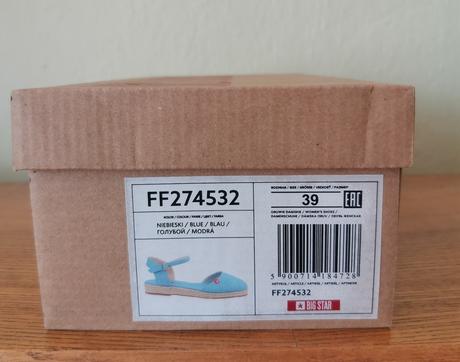 Espadrilky, 39