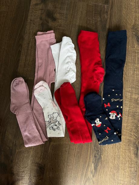 Pančuchy 122/128, 122