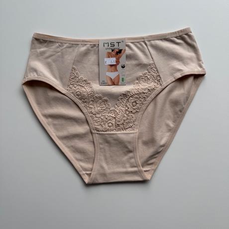 Dámske nohavičky s vysokým sedom d3603, l / xl / xxl / xxxl