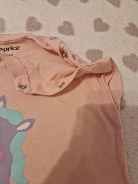 Pyžamá, fox & bunny,80