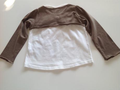 Setík nohavíc a trička, reserved,92