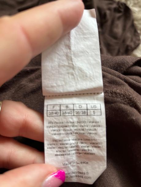 Rolák s kratkym rukavom, 38