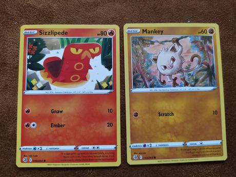 Pokemon fusion strike,