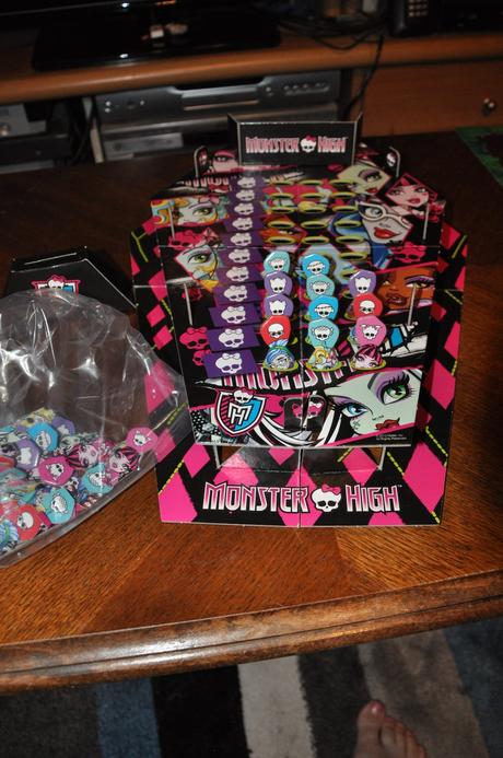 Hra mastermind monster high - od 6 rokov,