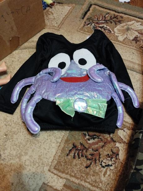 Kostým na karneval, 