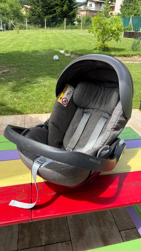 Vajíčko cybex, cybex